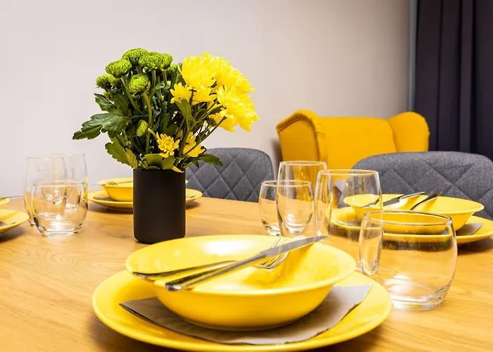 Private House In The Center Of *