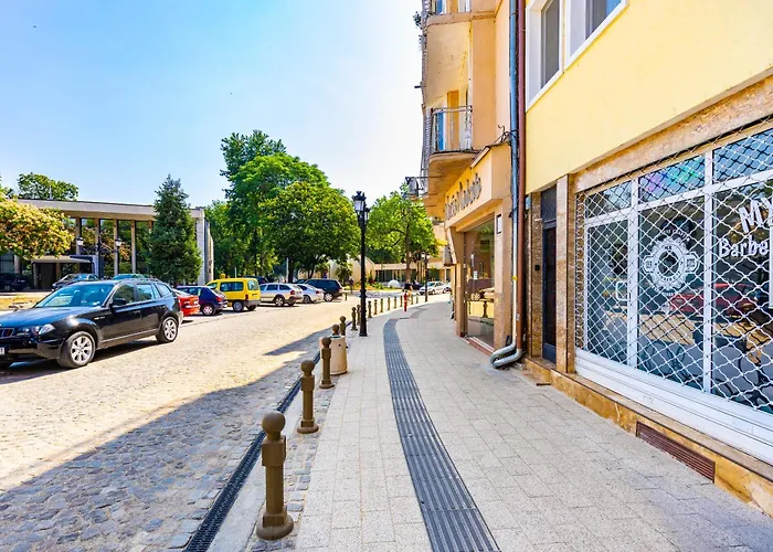 Апартаменти Private House In The Center Of Пловдив