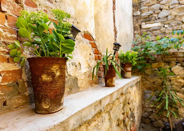 Private House In The Center Of Апартаменти *