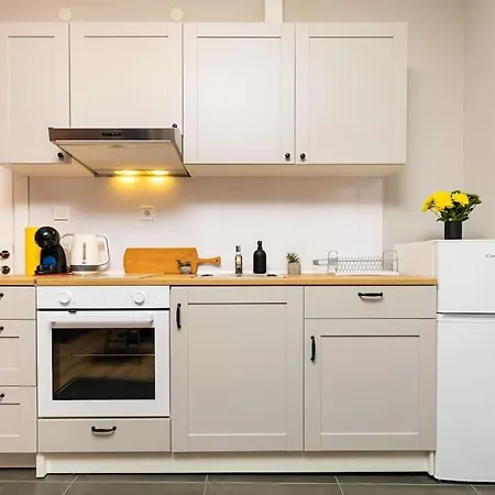 Private House In The Center Of