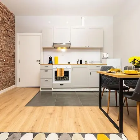 Private House In The Center Of Apartment