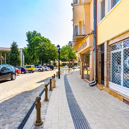 Apartman Private House In The Center Of Plovdiv