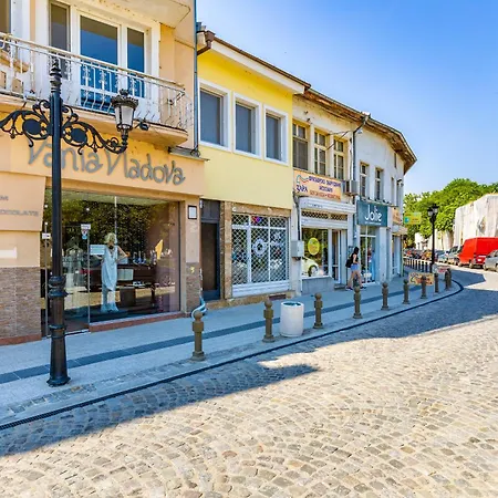 Private House In The Center Of