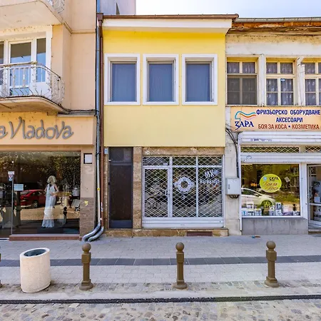 Apartment Private House In The Center Of