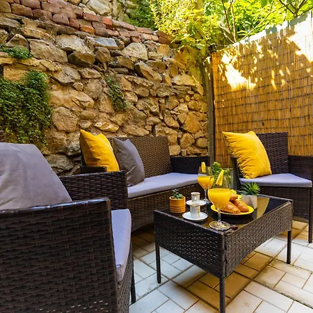 Private House In The Center Of Apartman Plovdiv