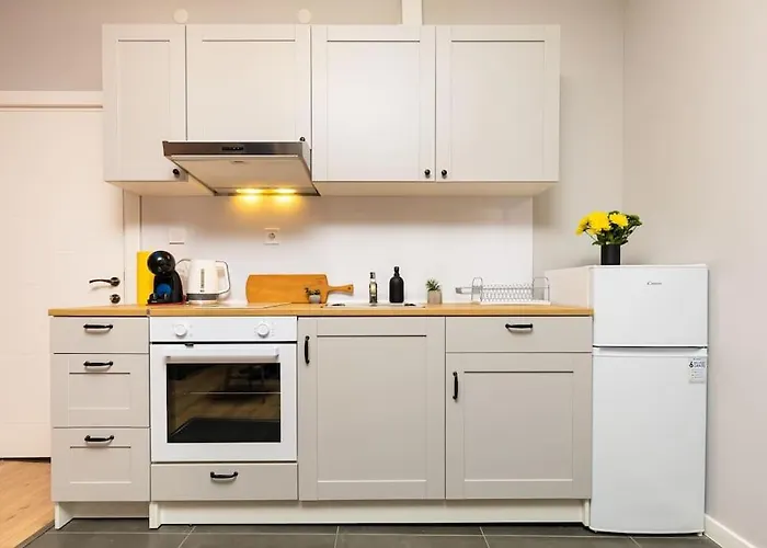 Private House In The Center Of