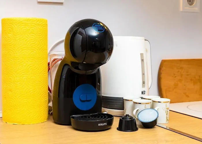 Private House In The Center Of