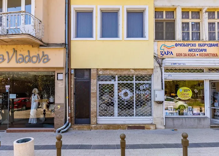 Διαμέρισμα Private House In The Center Of